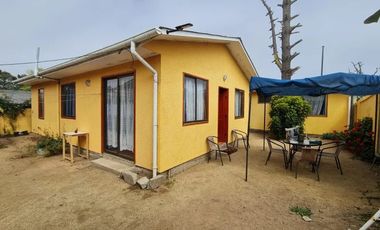 Casa En Venta En El Quisco