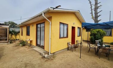 Casa En Venta En El Quisco