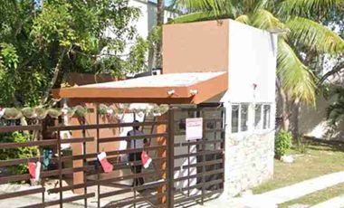 (A.R) Casa en Venta en Playa del Carmen Fraccionamiento Playaazul - Solo contado