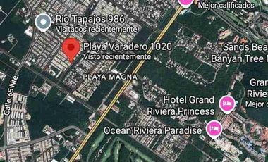 (A.R) Casa en Venta en Playa del Carmen Fraccionamiento Playaazul - Solo contado