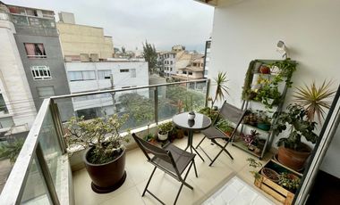 VENDO LINDO DUPLEX EN TAMBOS -  A METROS DE PARQUE 🌳 - CALLE TRANQUILA - PISOS 4 Y 5 - ASCENSOR DIRECTO