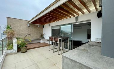 VENDO LINDO DUPLEX EN TAMBOS -  A METROS DE PARQUE 🌳 - CALLE TRANQUILA - PISOS 4 Y 5 - ASCENSOR DIRECTO