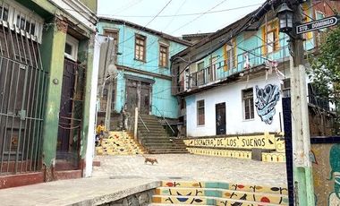 VENDO DEPARTAMENTO CERRO SANTO DOMINGO VALPARAISO