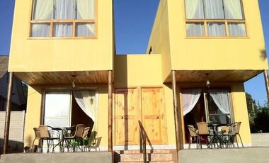 Venta De Cabañas En Balneario El Tabo