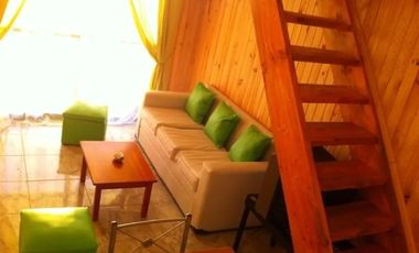 Venta De Cabañas En Balneario El Tabo