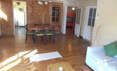 Venta De Cabañas En Balneario El Tabo