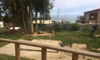 Venta De Cabañas En Balneario El Tabo