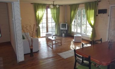 Venta De Cabañas En Balneario El Tabo