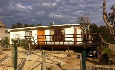 Venta De Cabañas En Balneario El Tabo