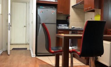 Excelente ubicacion en el centro de Santiago.