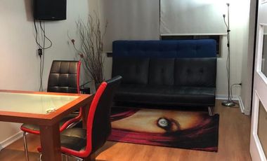 Excelente ubicacion en el centro de Santiago.