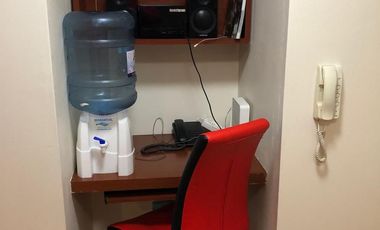 Excelente ubicacion en el centro de Santiago.