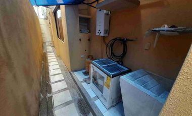 Alquilo Departamento de 2 Dormitorios Amoblado en Planta Baja con garage, en Kennedy Norte, cerca Hotel Hilton Colon