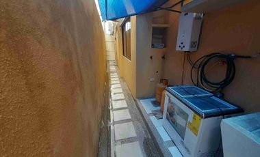 Alquilo Departamento de 2 Dormitorios Amoblado en Planta Baja con garage, en Kennedy Norte, cerca Hotel Hilton Colon