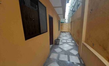 Alquilo Departamento de 2 Dormitorios Amoblado en Planta Baja con garage, en Kennedy Norte, cerca Hotel Hilton Colon