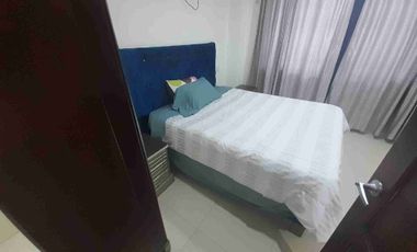 Alquilo Departamento de 2 Dormitorios Amoblado en Planta Baja con garage, en Kennedy Norte, cerca Hotel Hilton Colon