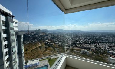 IMPRESIONANTE DEPARTAMENTO EN CIMA TOWERS