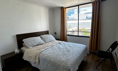 Arriendo Amoblado General Holley