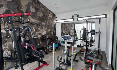 🏡 CASA EN RENTA AMUEBLADA EN FRACC. MUNA – Confort y ubicación estratégica en León