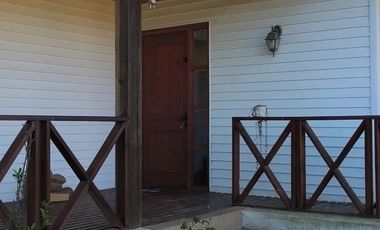 Casa En Venta En Santa María