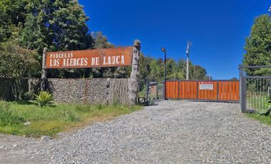 PARCELAS, ALERCES DE LAUCA. PUERTO MONTT