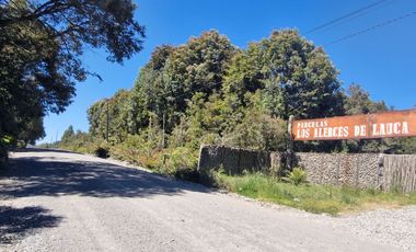 PARCELAS, ALERCES DE LAUCA. PUERTO MONTT