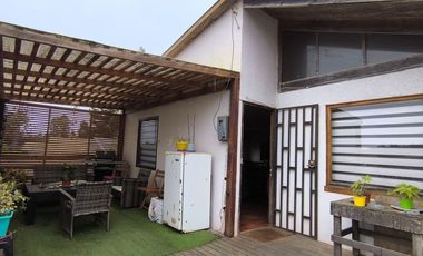 Casa En Venta En El Quisco