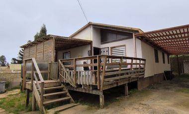 Casa En Venta En El Quisco