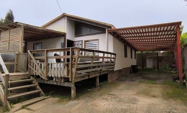 Casa En Venta En El Quisco