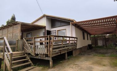 Casa En Venta En El Quisco