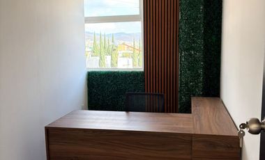 OFICINAS EN RENTA – PLAZA COMERCIAL, PARQUE DE POBLAMIENTO