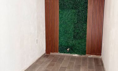 OFICINAS EN RENTA – PLAZA COMERCIAL, PARQUE DE POBLAMIENTO