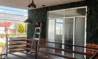 OFICINAS EN RENTA – PLAZA COMERCIAL, PARQUE DE POBLAMIENTO