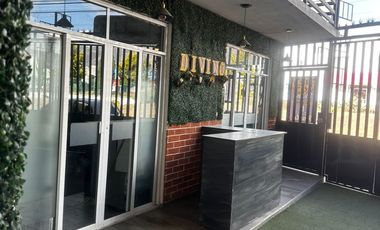 OFICINAS EN RENTA – PLAZA COMERCIAL, PARQUE DE POBLAMIENTO