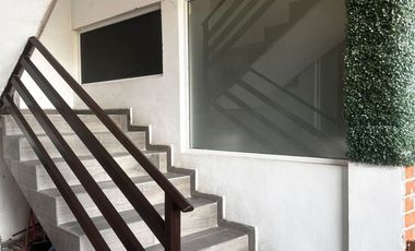 OFICINAS EN RENTA – PLAZA COMERCIAL, PARQUE DE POBLAMIENTO