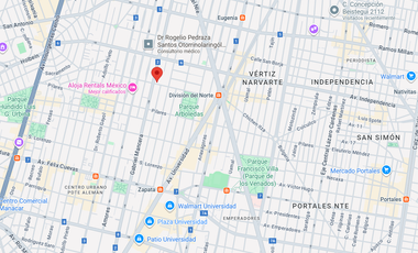 Casa en venta; Benito Juárez, CDMX, Del Valle Centro