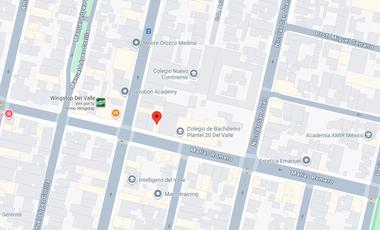 Casa en venta; Benito Juárez, CDMX, Del Valle Centro