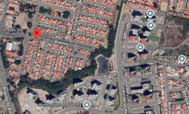 CASA ADJUDICADA EN LOS PORTALES, TULTITLAN ESTADO DE MEXICO