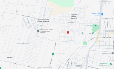 Casa en C. Andes 30, Melchor Ocampo, Méx.