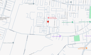 Casa en C. Andes 30, Melchor Ocampo, Méx.