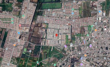 Casa en C. Andes 30, Melchor Ocampo, Méx.