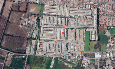 Casa en C. Andes 30, Melchor Ocampo, Méx.