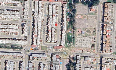 Casa en C. Andes 30, Melchor Ocampo, Méx.