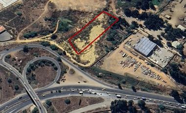 Venta De Terreno Con Fines Comerciales