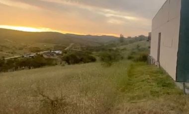 Venta De Parcela En Sector El Manzano, Rapel