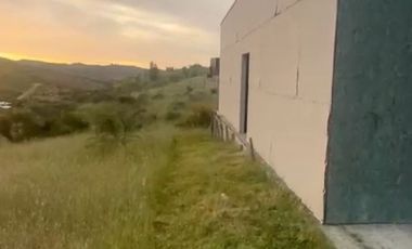 Venta De Parcela En Sector El Manzano, Rapel