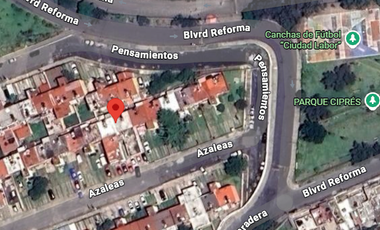 Casa Venta Remate Bancario Azaleas, Jardines de la Cañada, 54958 Buenavista, México.