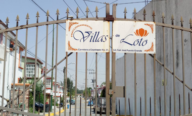 CASA ADJUDICADA EN SAN JOSE PUENTE GRANDE, CUAUTITLAN, ESTADO DE MEXICO