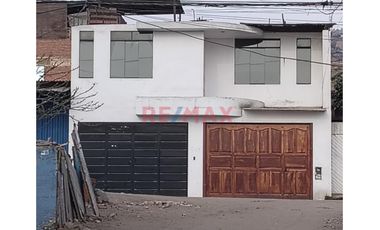 VENTA DE CASA DE 2 PISOS – CIUDAD PACHACÚTEC, VENTANILLA