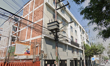 Departamento en venta, Iztacalco, CDMX, Agrícola Oriental